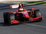 Ferrari F60 2009 года